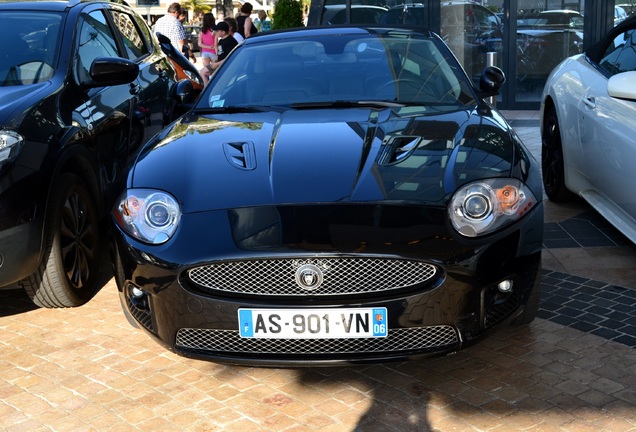 Jaguar XKR Convertible 2006