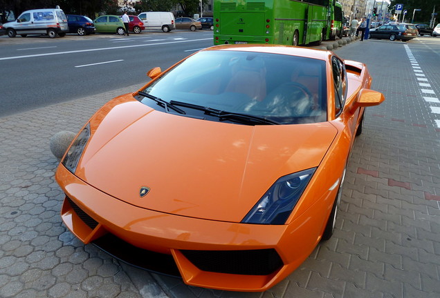 Lamborghini Gallardo LP560-4