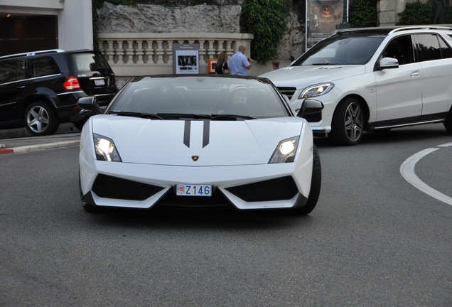 Lamborghini Gallardo LP570-4 Spyder Performante