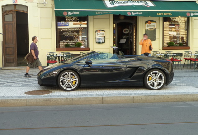 Lamborghini Gallardo Spyder