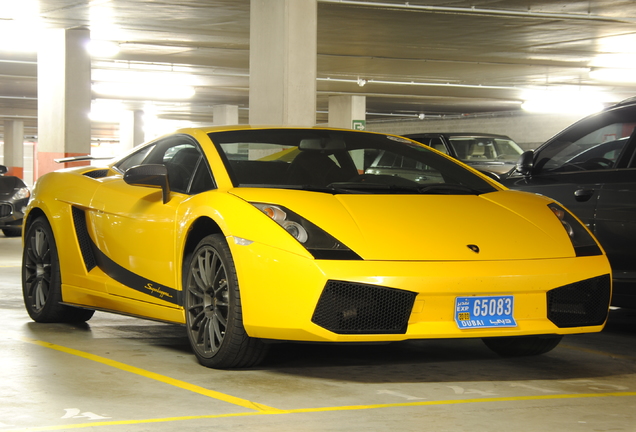 Lamborghini Gallardo Superleggera