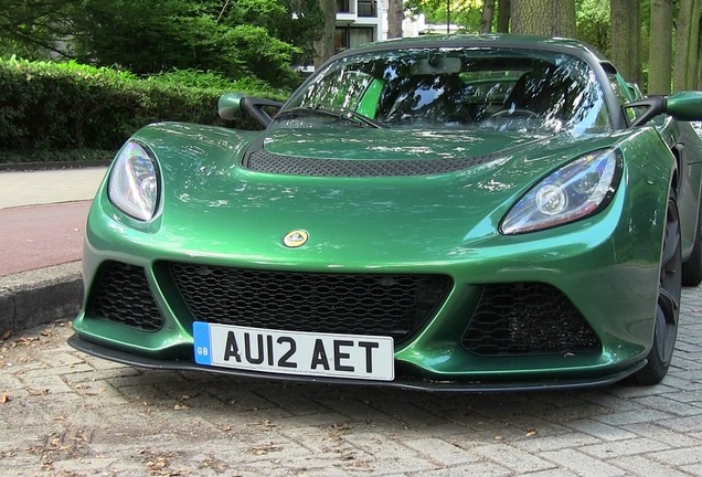 Lotus Exige S 2012