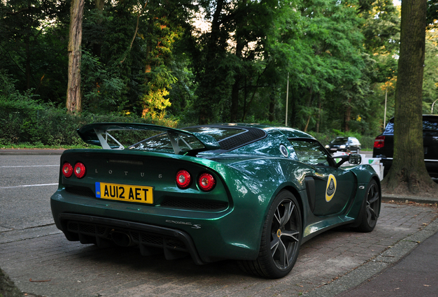 Lotus Exige S 2012