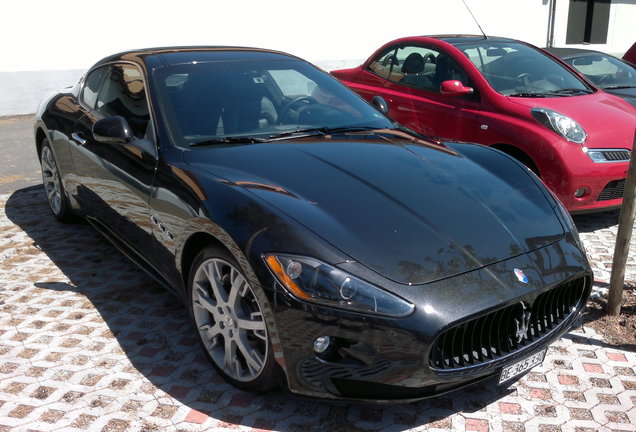 Maserati GranTurismo S