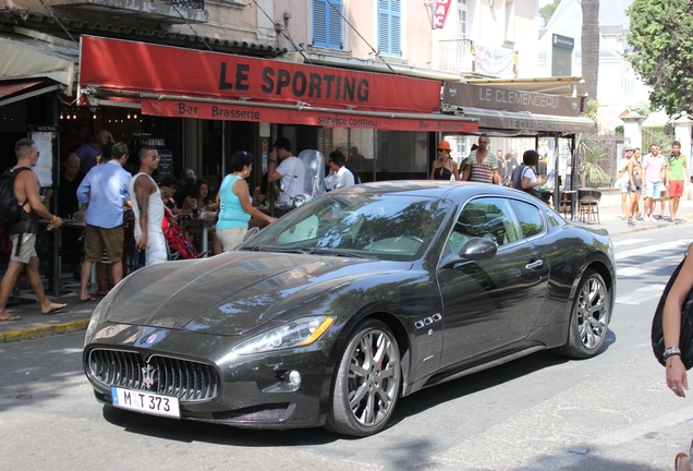 Maserati GranTurismo S