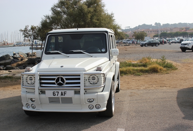 Mercedes-Benz Brabus G K8