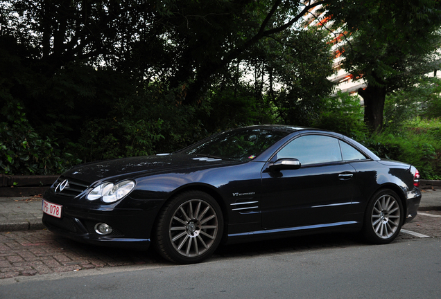 Mercedes-Benz SL 55 AMG R230 2006