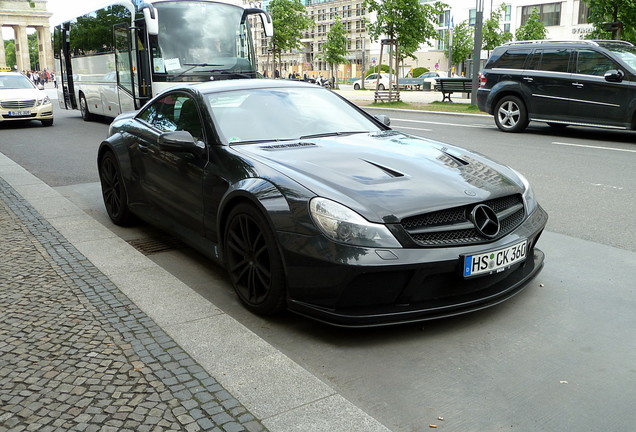 Mercedes-Benz SL 65 AMG Black Series