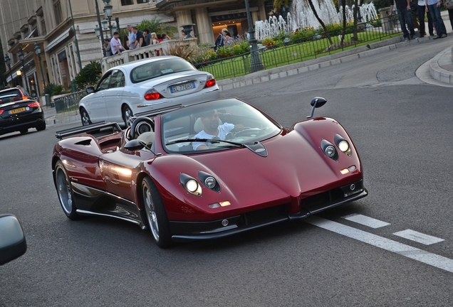 Pagani Zonda C12-S Roadster