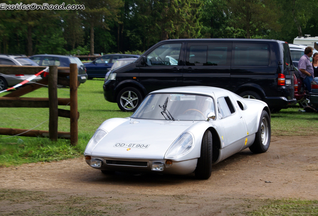 Porsche 904 Carrera GTS