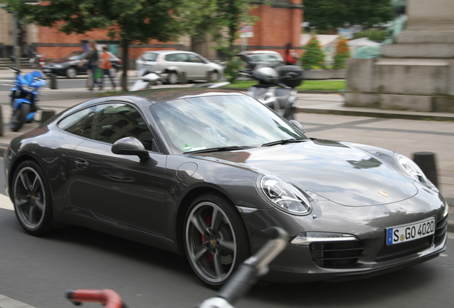 Porsche 991 Carrera S MkI