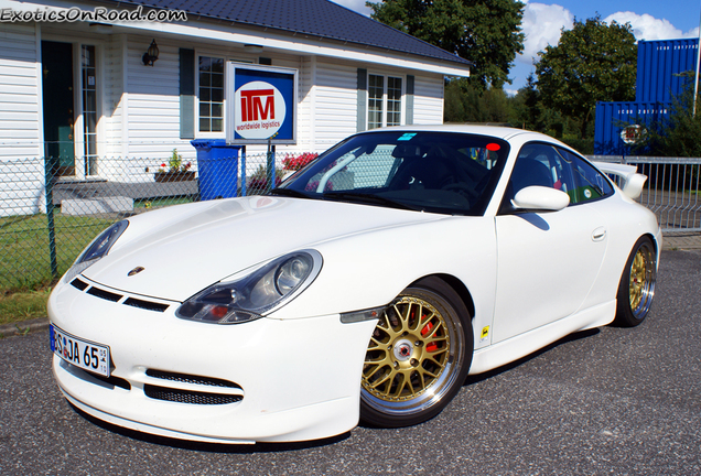 Porsche 996 GT3 MKI