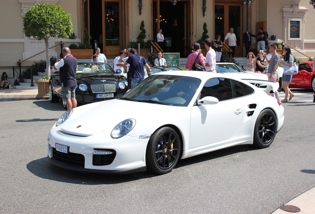 Porsche 997 GT2