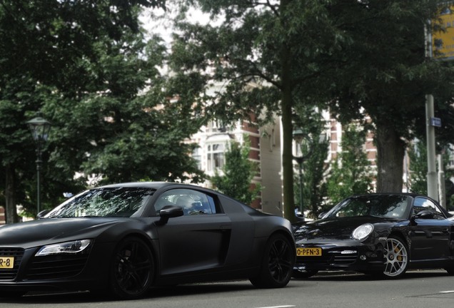 Porsche 997 Turbo S Cabriolet