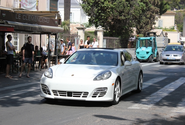 Porsche 970 Panamera Turbo MkI