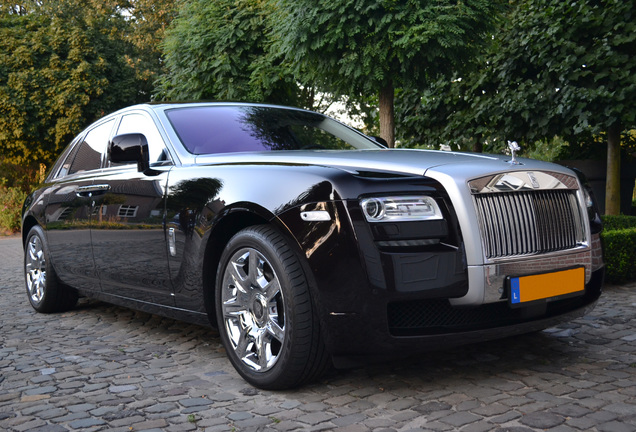 Rolls-Royce Ghost