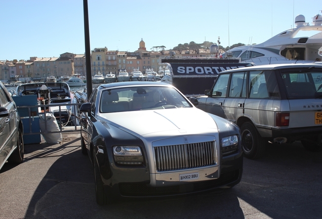 Rolls-Royce Ghost