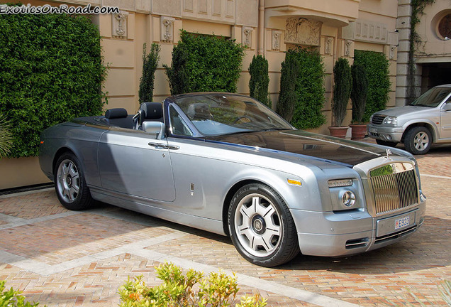 Rolls-Royce Phantom Drophead Coupé