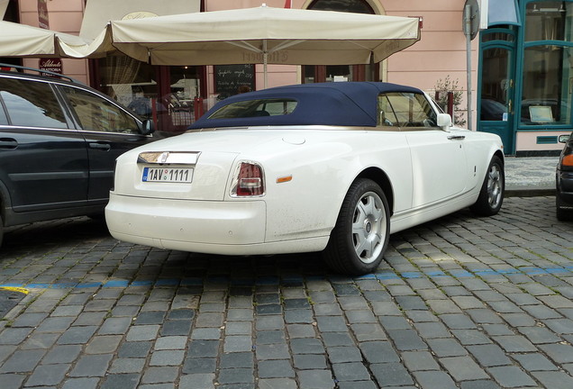 Rolls-Royce Phantom Drophead Coupé