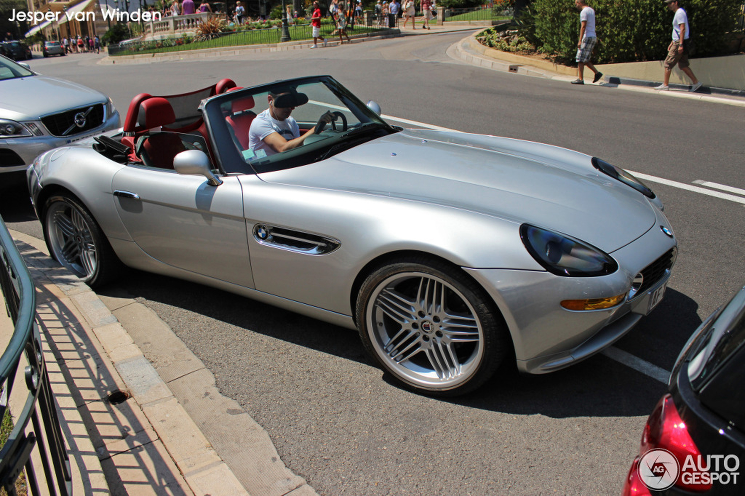 Alpina Roadster V8