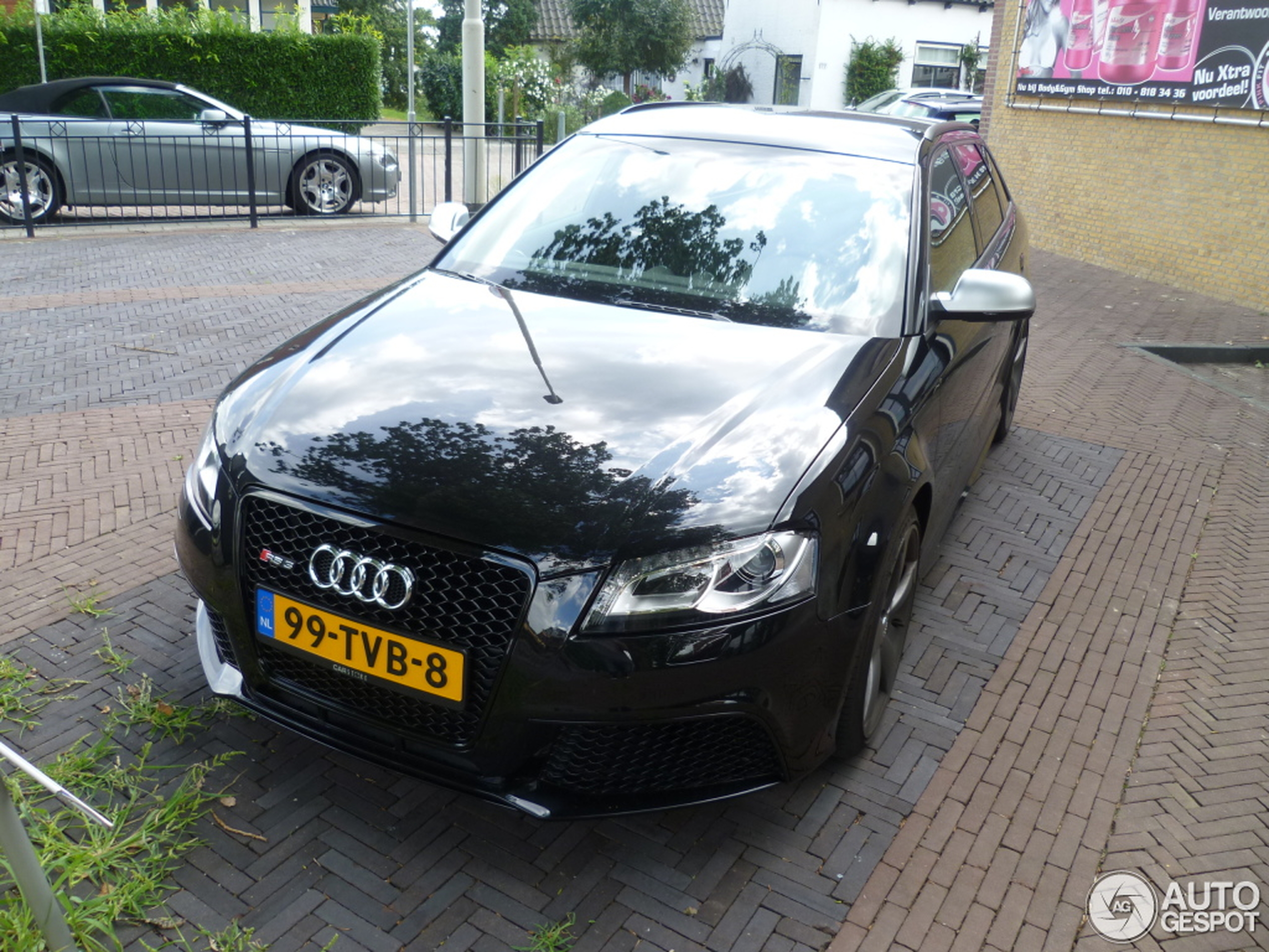 Audi RS3 Sportback