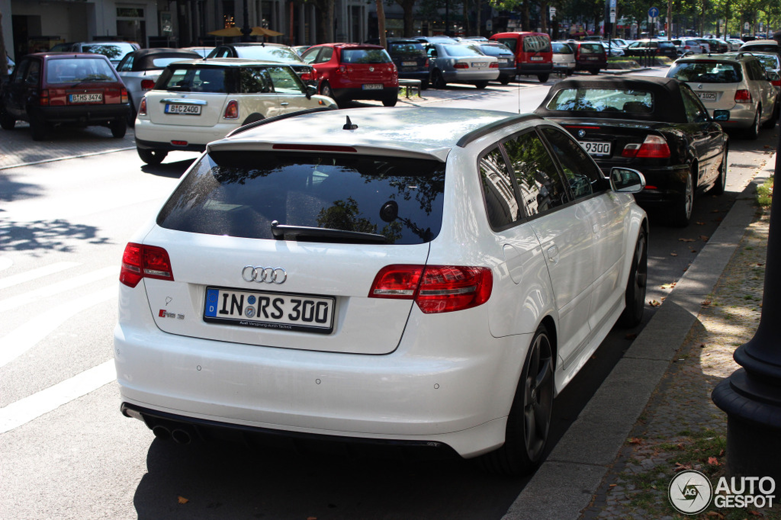 Audi RS3 Sportback