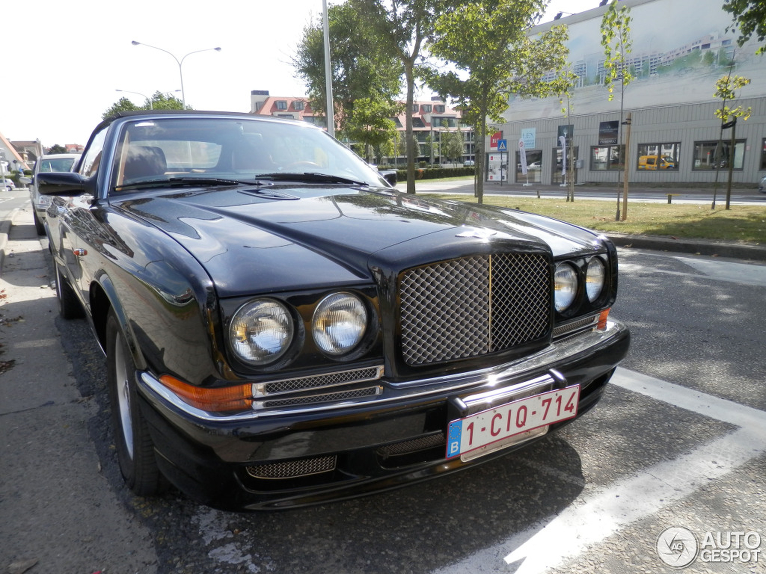 Bentley Azure