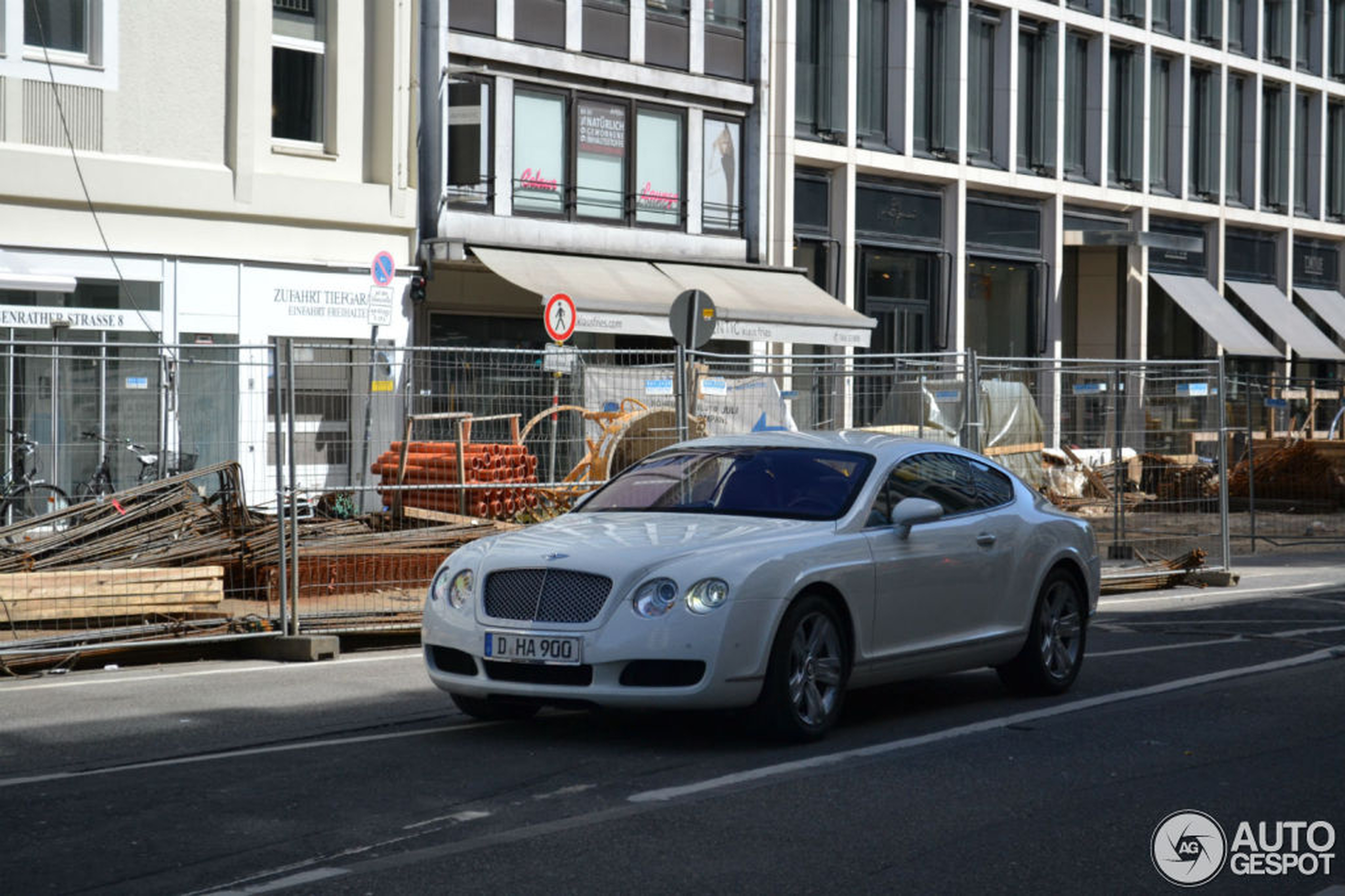 Bentley Continental GT