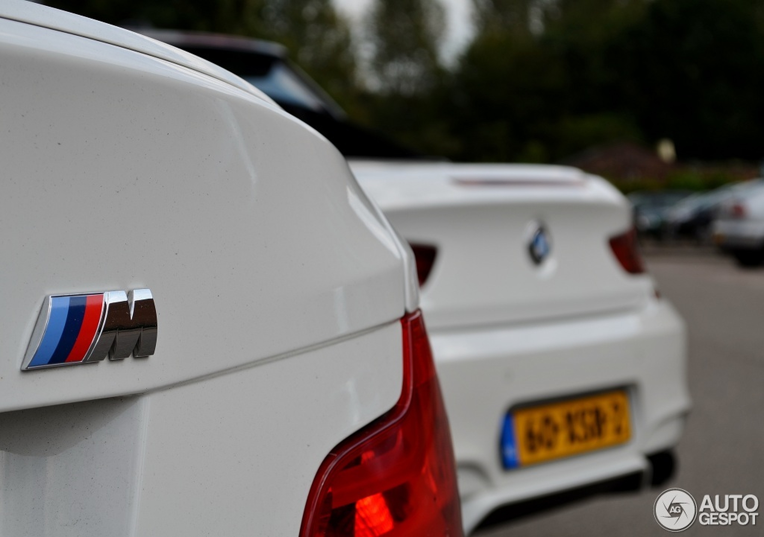 BMW 1 Series M Coupé