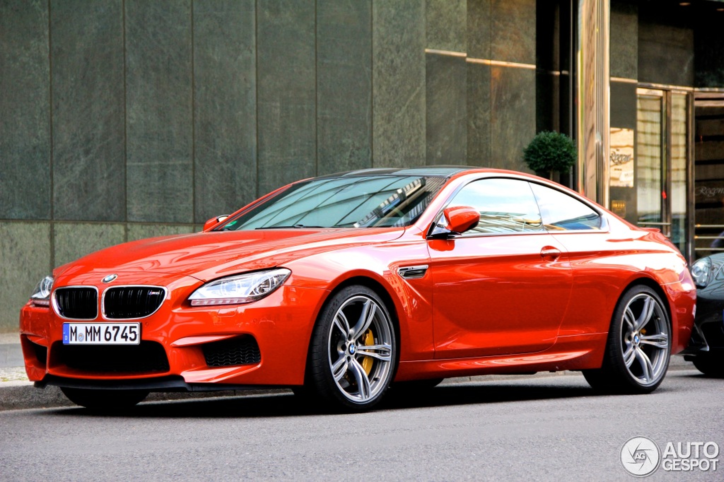 BMW M6 F13