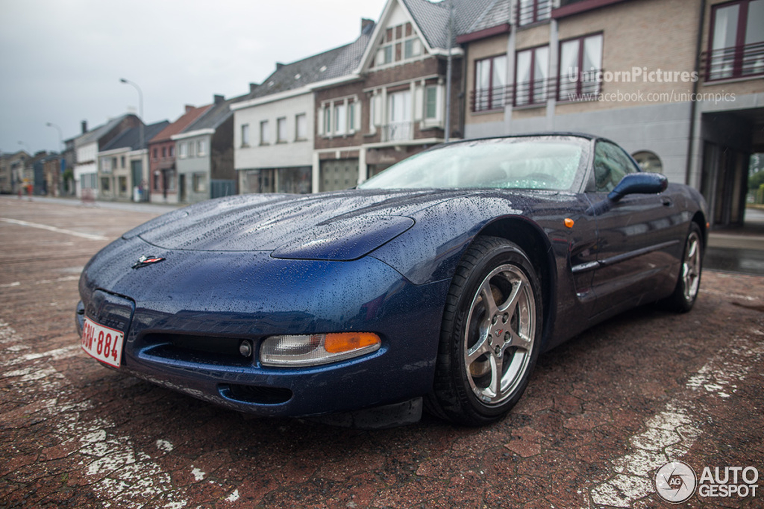 Chevrolet Corvette C5