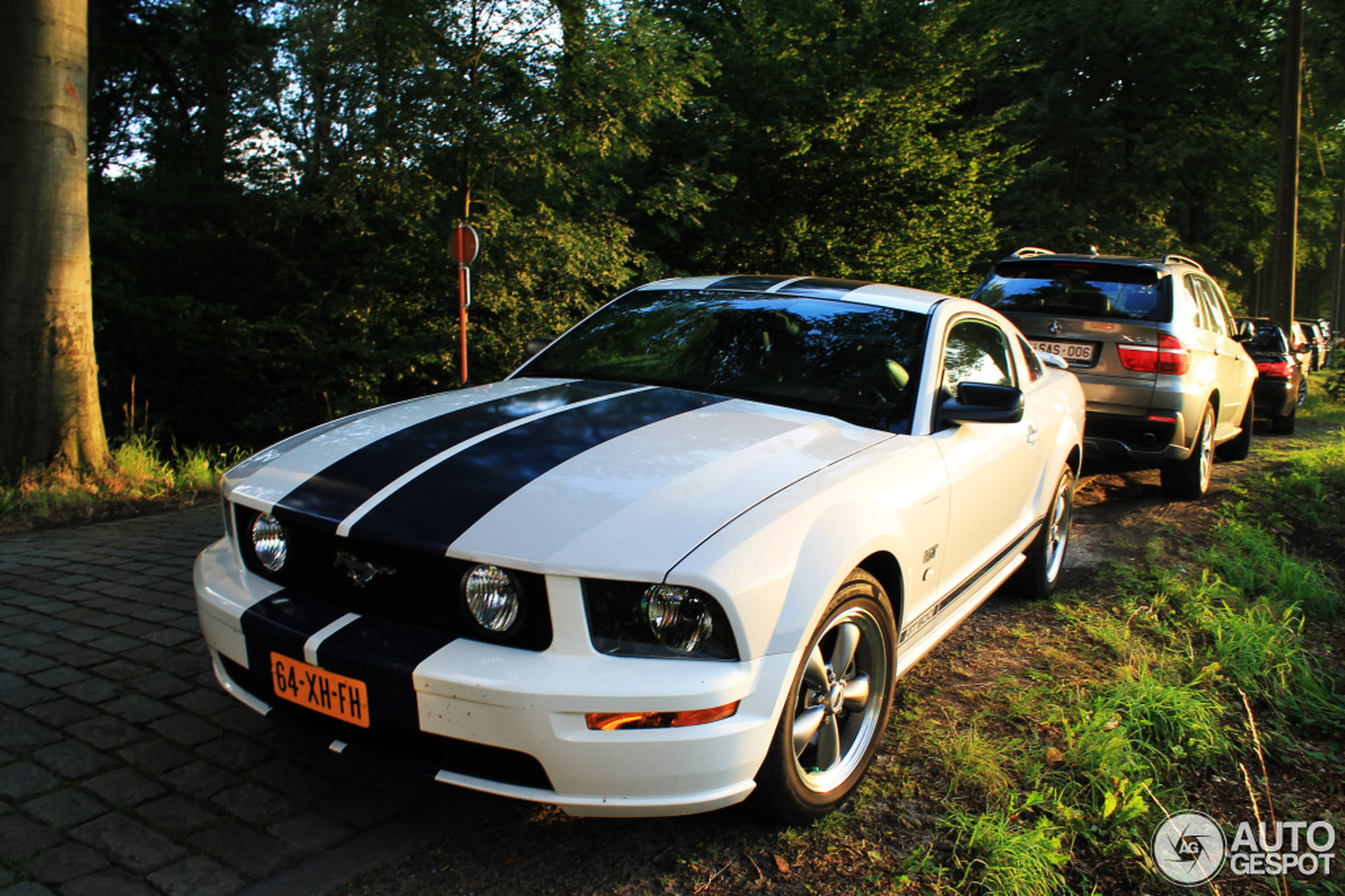 Ford Mustang GT