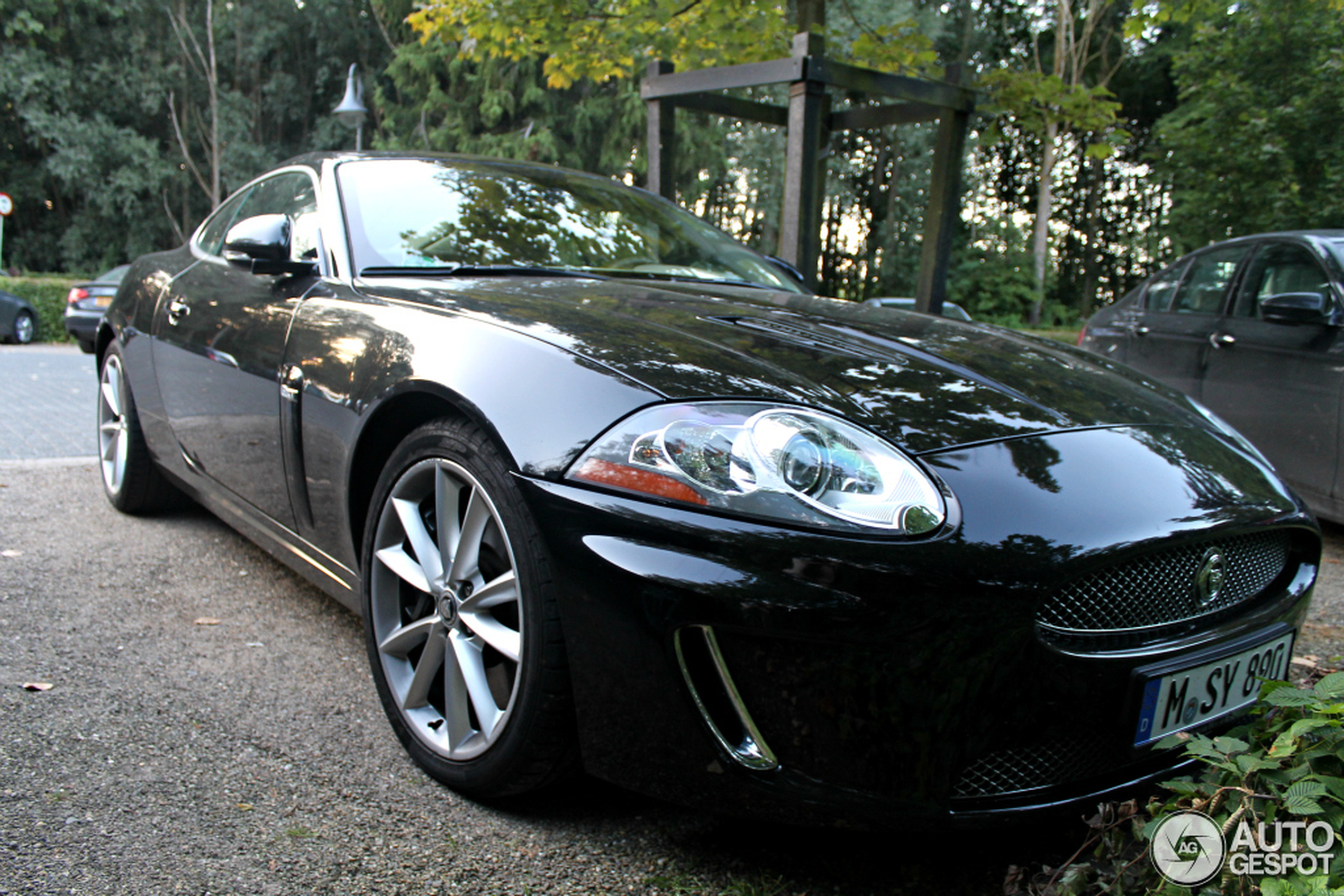 Jaguar XKR 2009