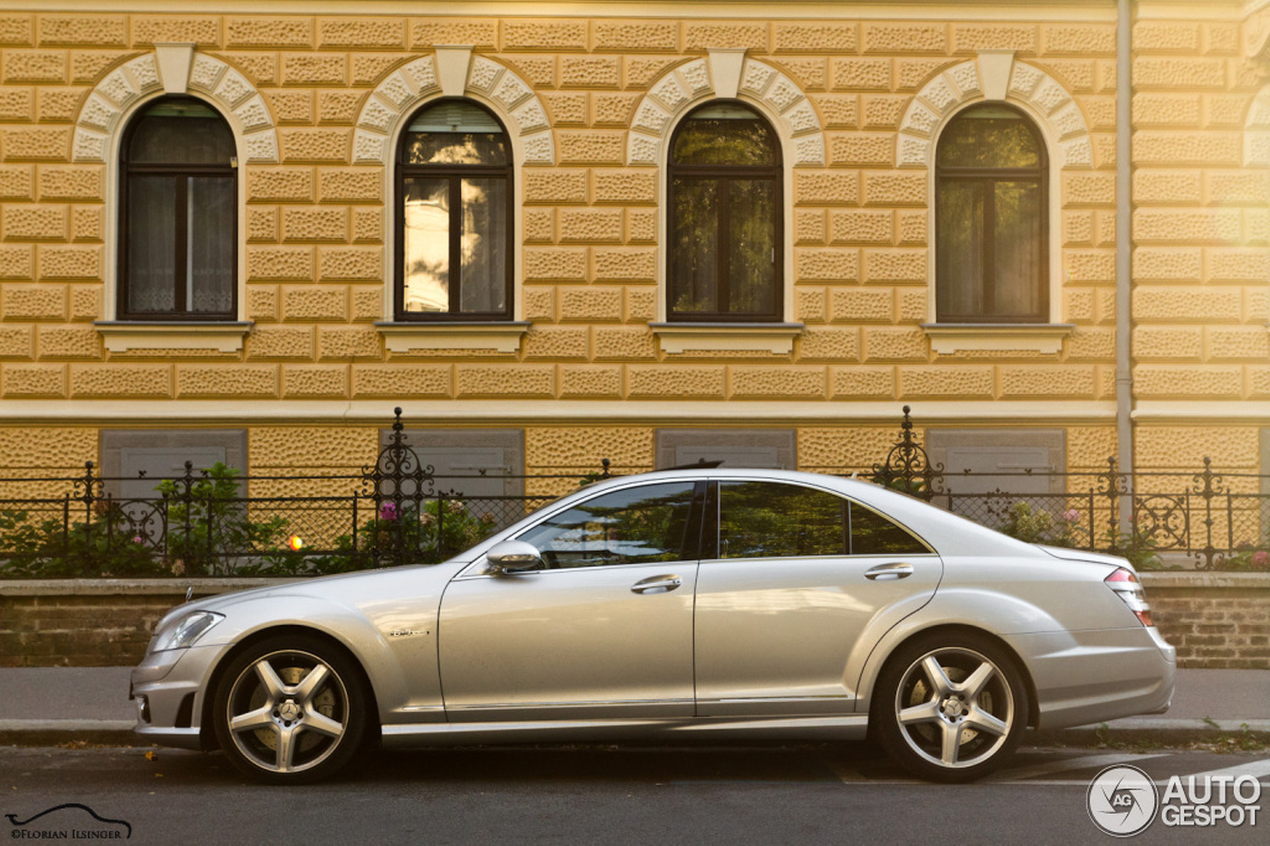 Mercedes-Benz S 63 AMG W221