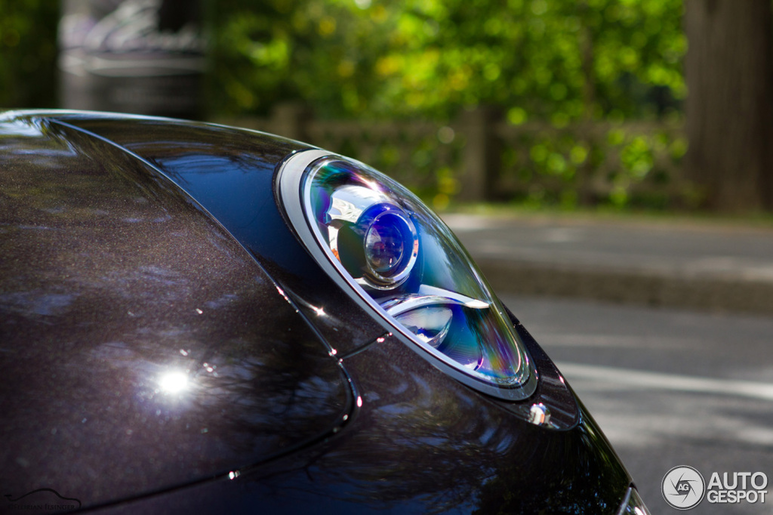 Porsche 991 Carrera S Cabriolet MkI