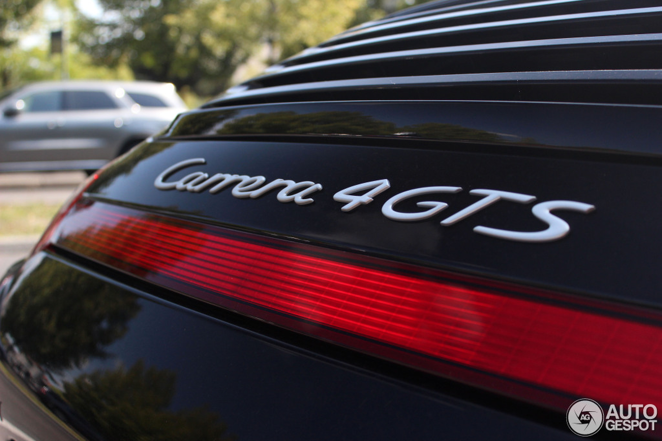 Porsche 997 Carrera 4 GTS Cabriolet