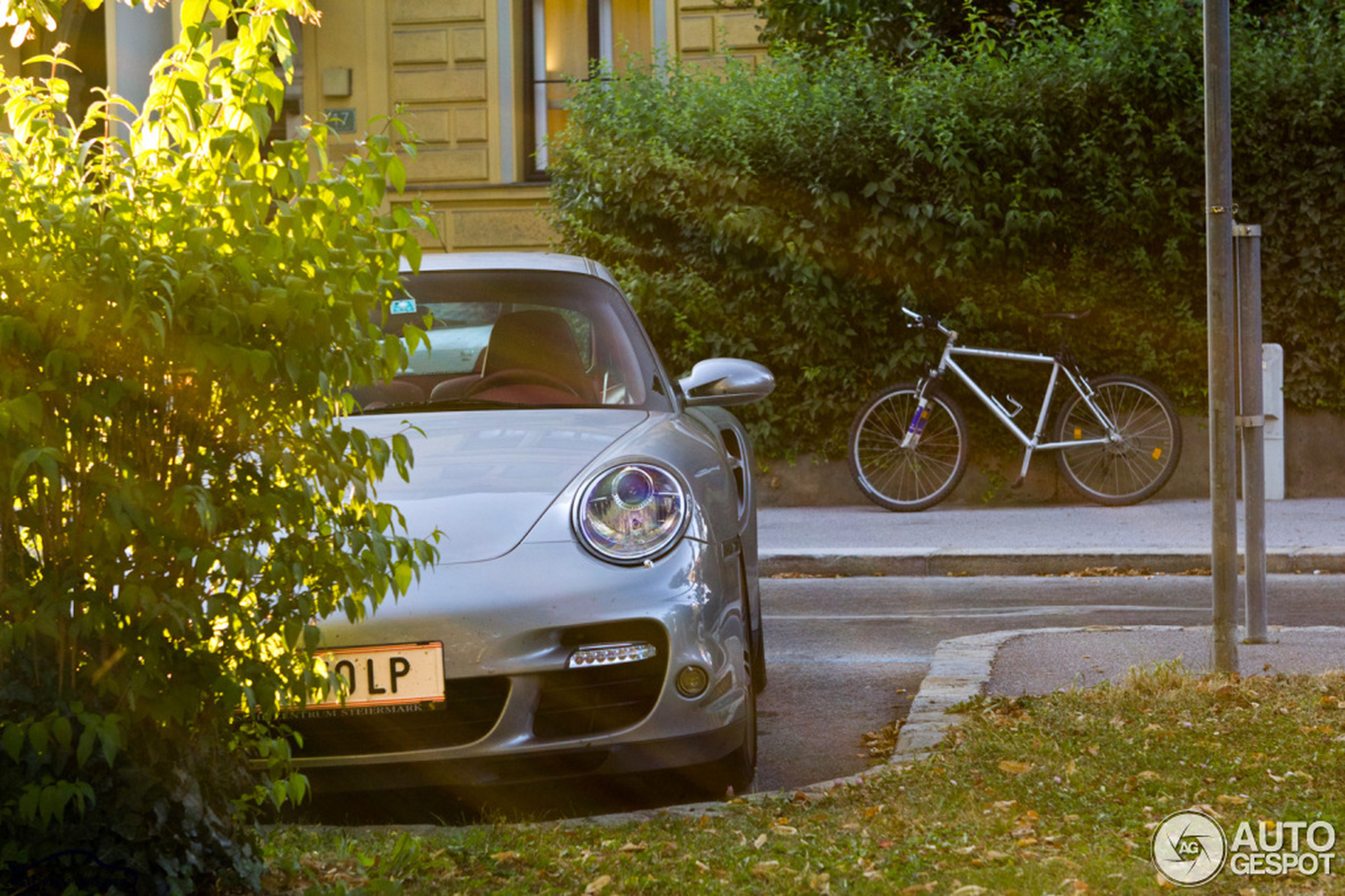 Porsche 997 Turbo MkI