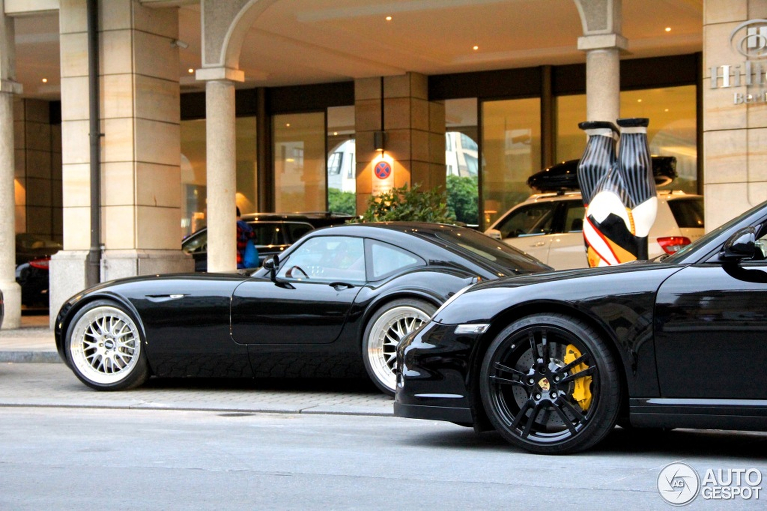 Porsche 997 Turbo S Cabriolet