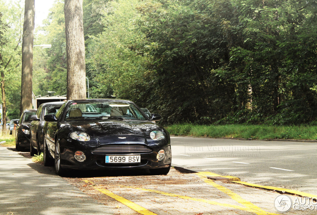 Aston Martin DB7 Vantage