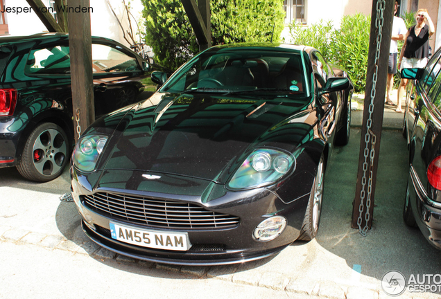 Aston Martin Vanquish S