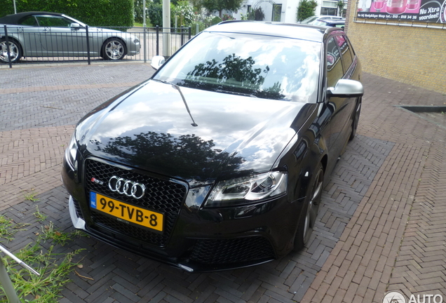 Audi RS3 Sportback