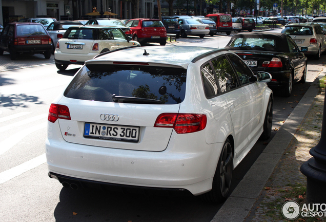 Audi RS3 Sportback