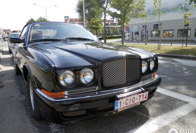 Bentley Azure