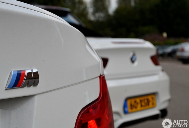 BMW 1 Series M Coupé