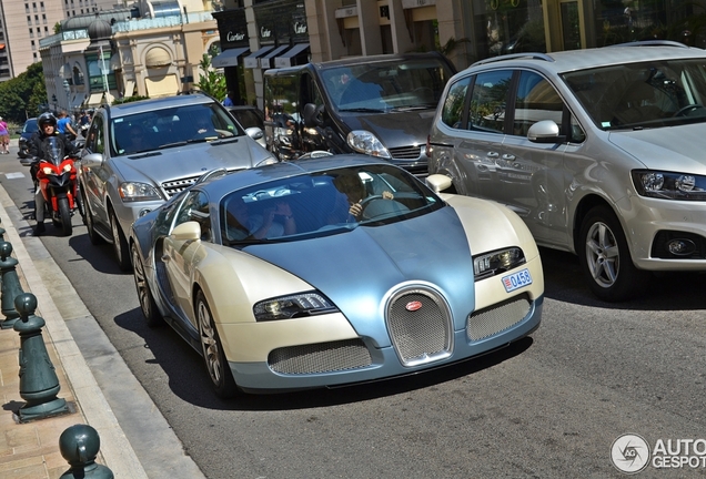 Bugatti Veyron 16.4