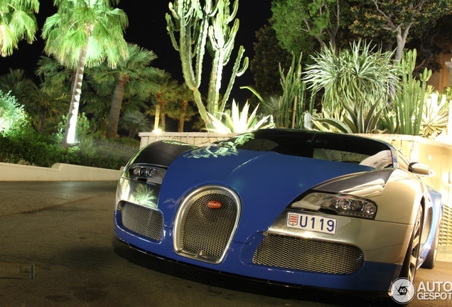 Bugatti Veyron 16.4 Centenaire