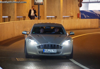 Aston Martin Rapide