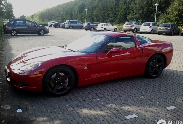 Chevrolet Corvette C6