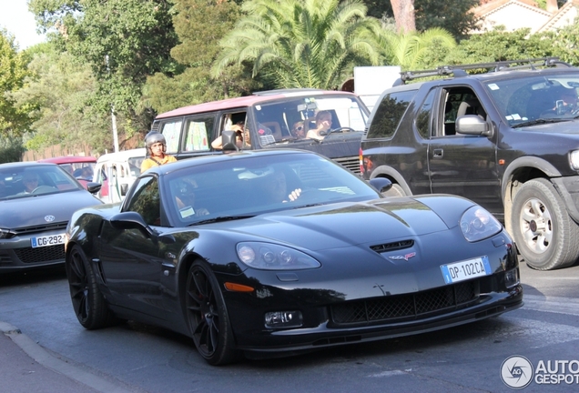 Chevrolet Corvette C6 Z06