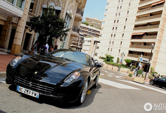 Ferrari 599 GTB Fiorano